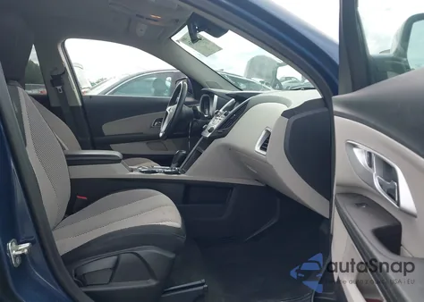 2017 Chevrolet Equinox Lt z USA, uszkodzony, nr VIN 2GNALCEKXH6104979